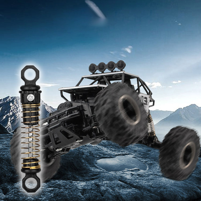 🔥Hot Sale🔥Children Alloy Climbing Four-wheel Drive RC Car-⚡Dual high-powered magnetic motors (powerful)